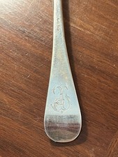 Ancienne cuillere ragout d'occasion  Grenoble-