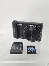 Samsung wb150f 14.2mp for sale  Newport