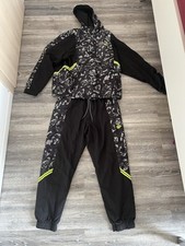 Bvb trainingsanzug retro gebraucht kaufen  Zwickau