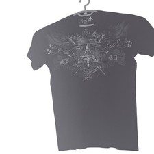 Vtg aqua affliction for sale  Lincoln