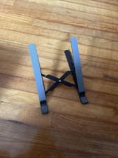 Suporte ajustável portátil dobrável para laptop desktop notebook tablet riser suporte comprar usado Suporte ajustável portátil dobrável para laptop desktop notebook tablet riser suporte comprar usado  Enviando para Brazil