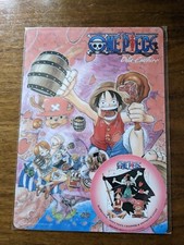 Shitajiki one piece d'occasion  Paris XVIII