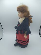 Bambola doll british usato  Sarzana
