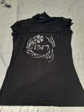 Shirt damen stehkragen gebraucht kaufen  Jetzendorf