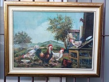 Quadro dipinto olio usato  Cassina de' Pecchi