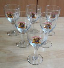 Lot verres biere d'occasion  Geispolsheim