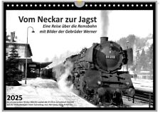 Eisenbahn kalender vom gebraucht kaufen  Schwäbisch Hall