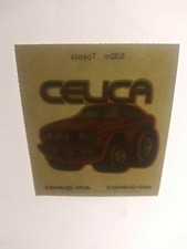 Toyota celica vintage for sale  Stockton