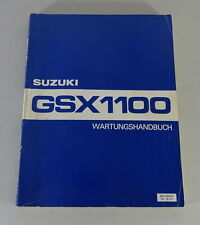 Werkstatthandbuch wartungshand gebraucht kaufen  Jever