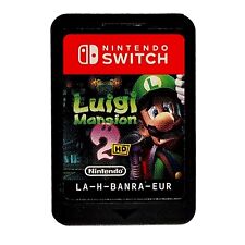Luigi mansion switch usato  Inverigo