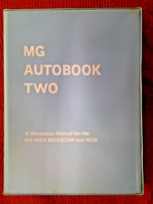 Mga mga2cam mgb for sale  WIGAN