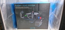 Flight yoke system usato  Spedire a Italy