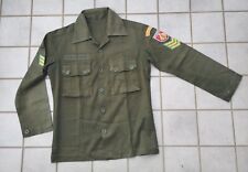 Rara uniforme esercito usato  Tivoli