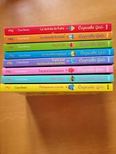 Lot tomes cupcake d'occasion  Paris XI