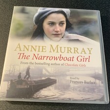 Annie murray narrowboat for sale  BIRMINGHAM