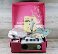 Ronson vintage hairdryer for sale  BURY