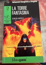 Librogame advanced n.2 usato  Italia