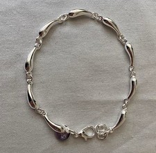 Drops bracelet 925 for sale  LONDON