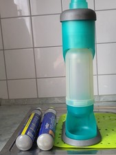 Wassersprudler glasflasche sch gebraucht kaufen  Recklinghausen