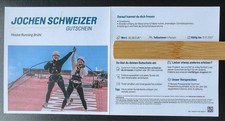 Jochen schweizer erlebnis gebraucht kaufen  Wuppertal