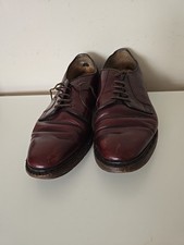 Loake 771t burgundy for sale  SLOUGH