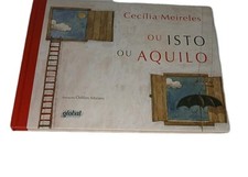 Livro Ou Isto ou Aquilo por Cecília Meireles comprar usado  Enviando para Brazil