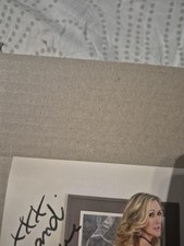 Signed brandi love usato  Spedire a Italy