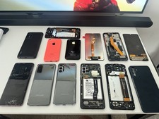 Faulty smartphone bundle for sale  REDDITCH