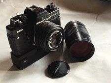 Praktica bca electronic for sale  HULL