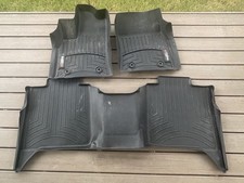Weathertech floorliner custom for sale  San Antonio