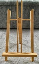 Wood easel stand for sale Wood easel stand for sale  ROCHESTER