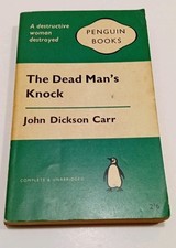 Dead man knock for sale  NEWTON ABBOT