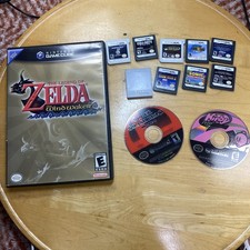 Nintendo lot gamecube for sale  Salem