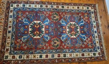 Teppich handgeknüpft kaukasus gebraucht kaufen  Altdorf b.Nürnberg