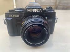 Minolta x700 50mm d'occasion  Sanary-sur-Mer