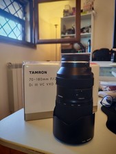 Tamron 180mm 2.8 usato  Roma