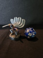 Tiefling fighter hand for sale  Vancouver