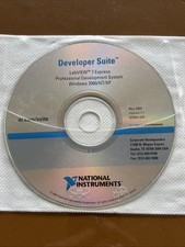National instruments labview for sale  Greenville