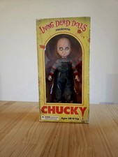 Chucky living dead for sale  CROYDON