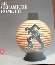 Ceramiche rometti skira usato  Roma