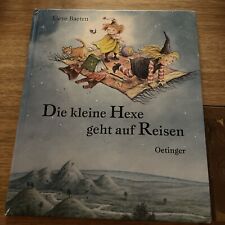 Kleine hexe geht gebraucht kaufen  Göttingen