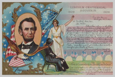 Vintage victorian postcard for sale  Accomac