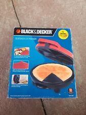 Black decker quesadilla for sale  Evans