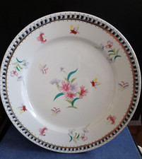 Piatto ceramica limonges usato  Ornavasso