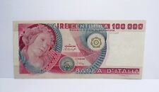 100.000 lire primavera usato  Frosinone