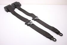 Conjunto de cintos de segurança traseiros OEM Porsche 911 964 Carrera 2/4 (1989-1994)  comprar usado  Enviando para Brazil