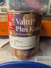 Tikkurila valtti plus for sale  CHIPPENHAM