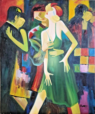 Original cubist lounge for sale  North Las Vegas