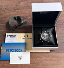 Seiko prospex snj025p1 for sale  LONDON