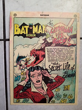 Batman robin bild gebraucht kaufen  Köln